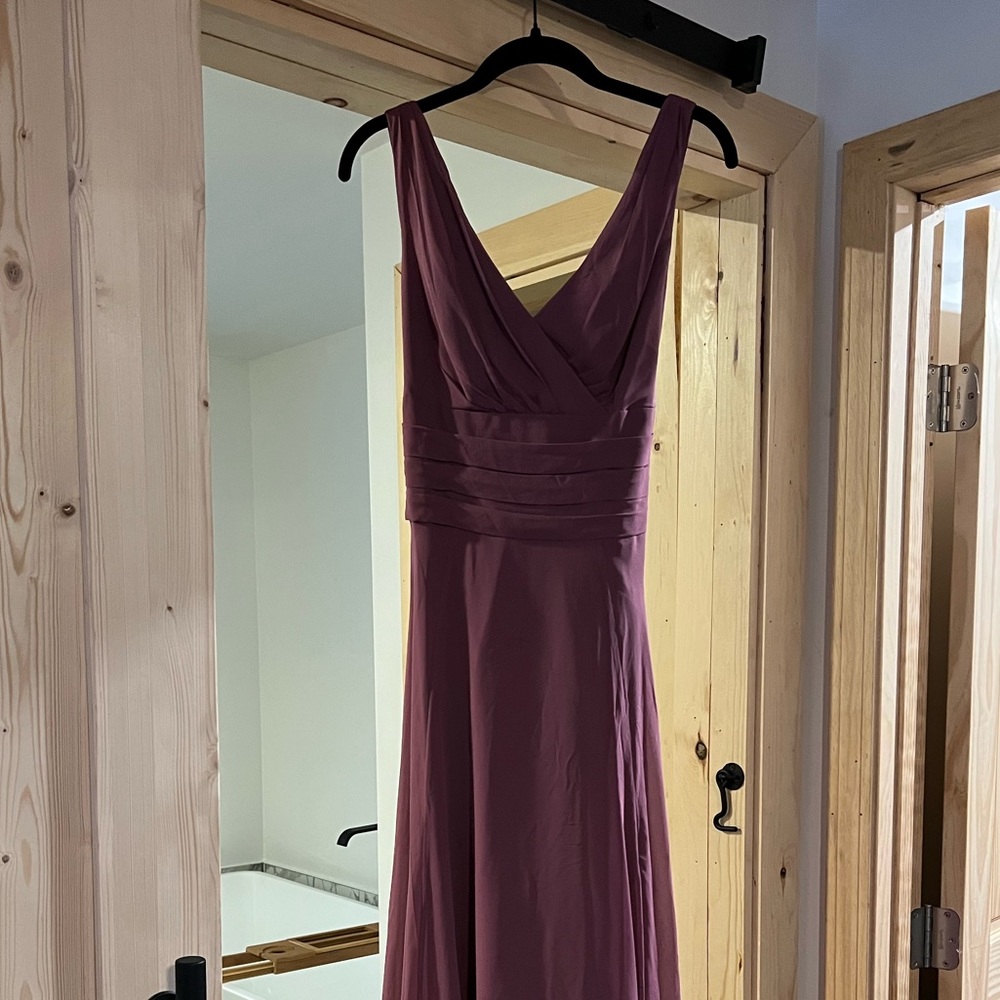 Bridesmaid dress